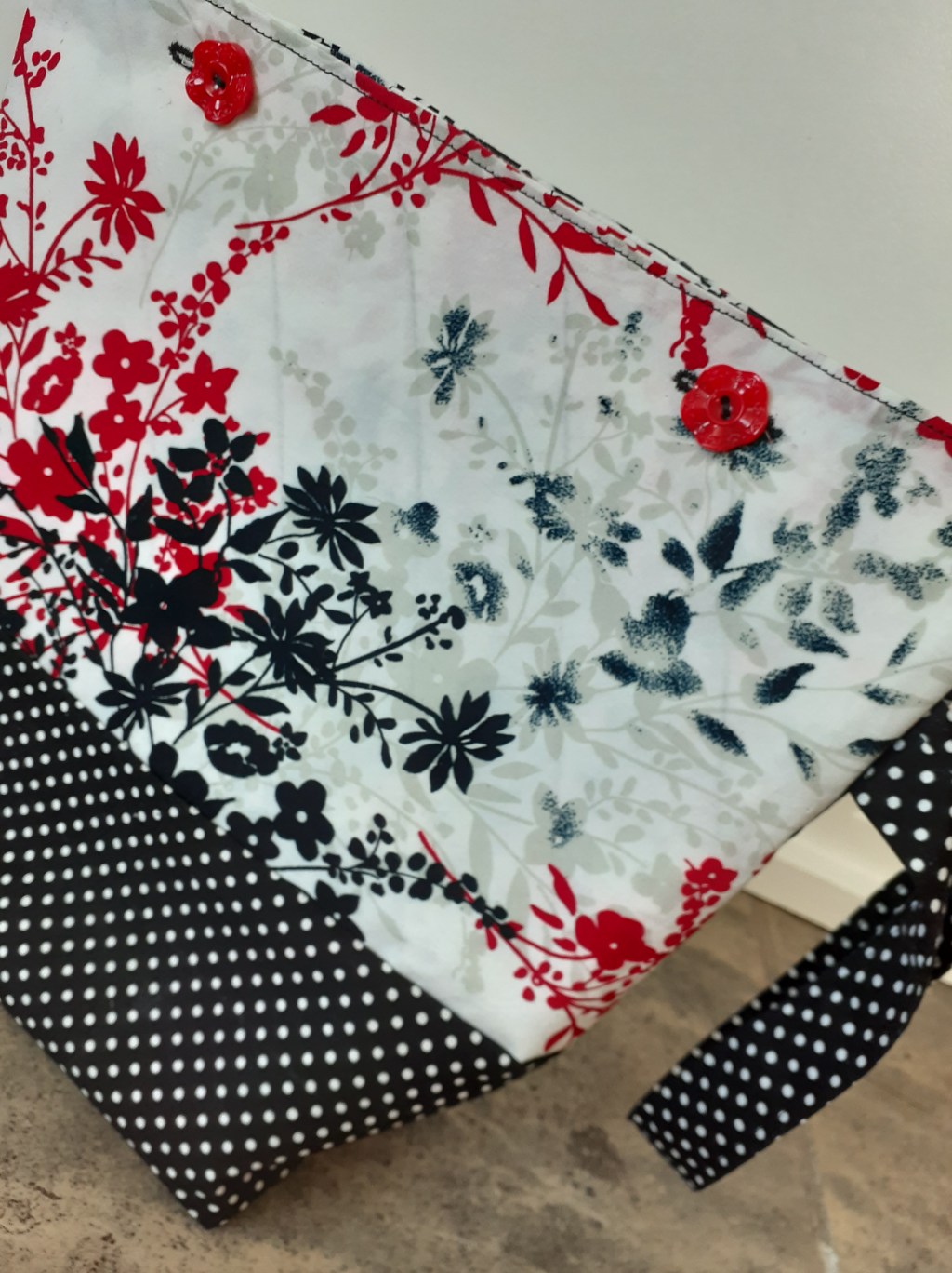 Knitting Project Bag